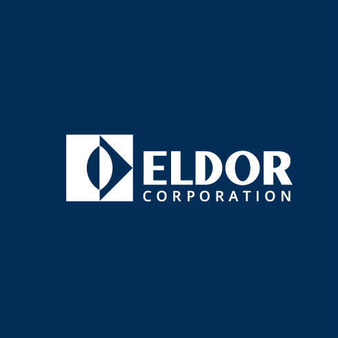 Restyling logo Eldor