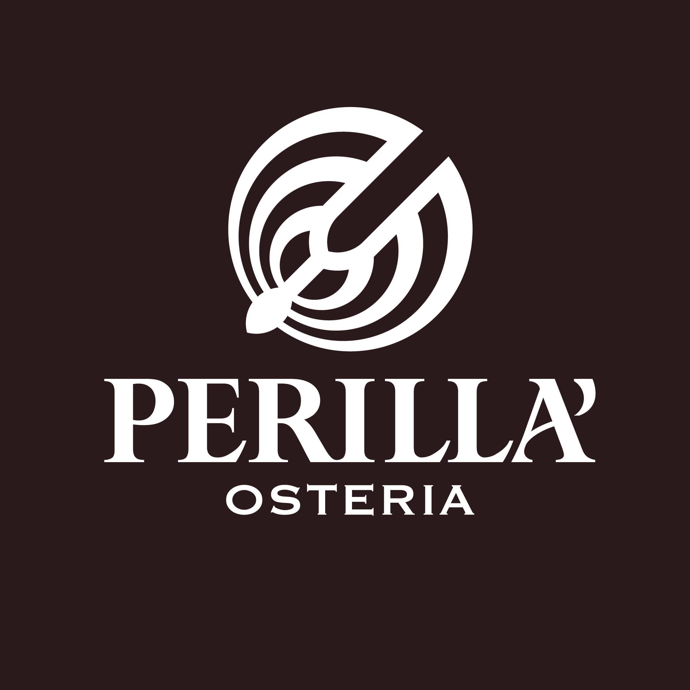 Logogenesi Osteria Perilla'