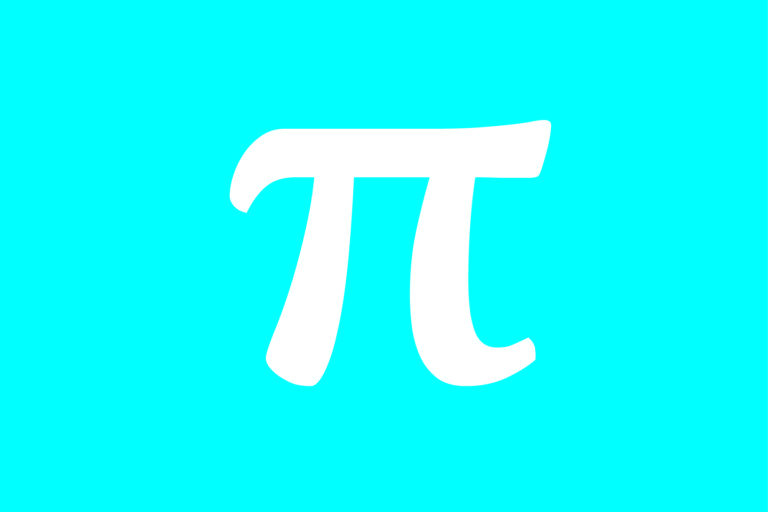 Il pi greco fluido nella creazione Logogenesi