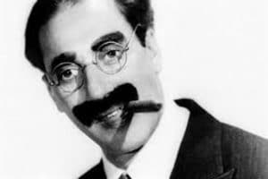 Groucho Marx