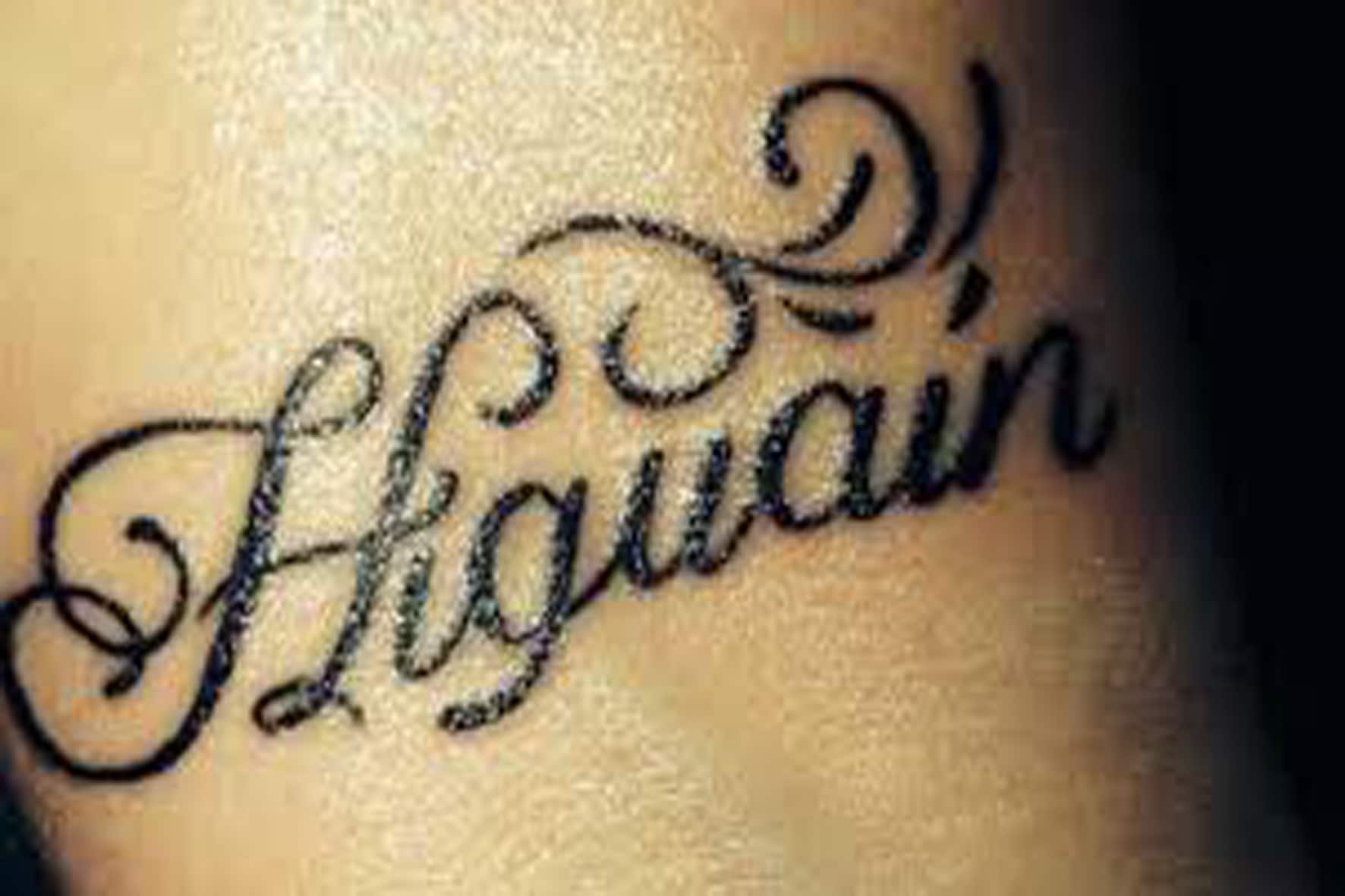 Higuain-tatuaggio