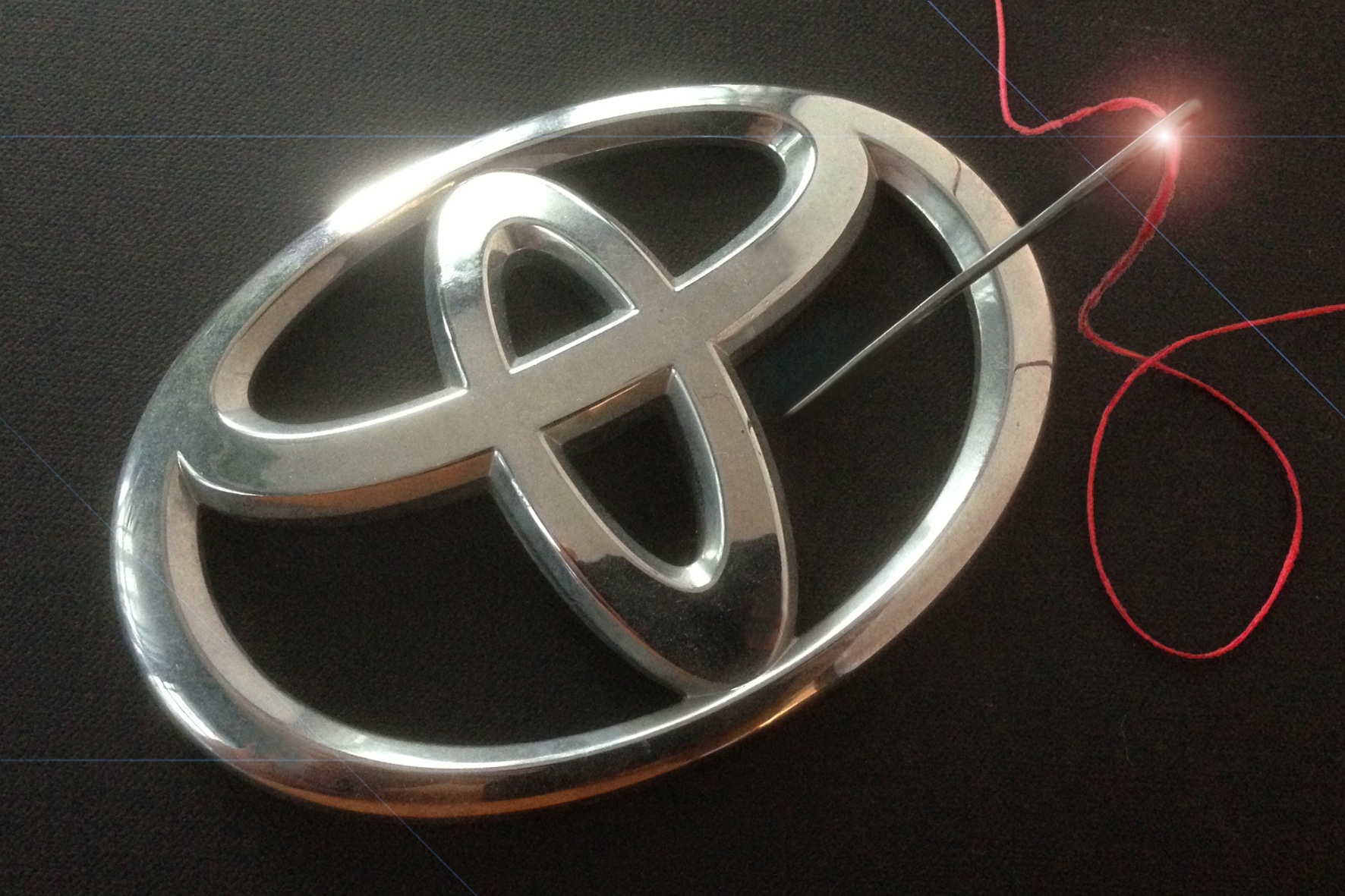Toyota-logogenesi