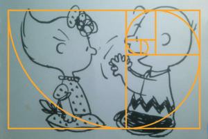 Charlie-Brown-spirale-logaritmica