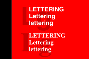 lettering-maiuscolo-minuscolo