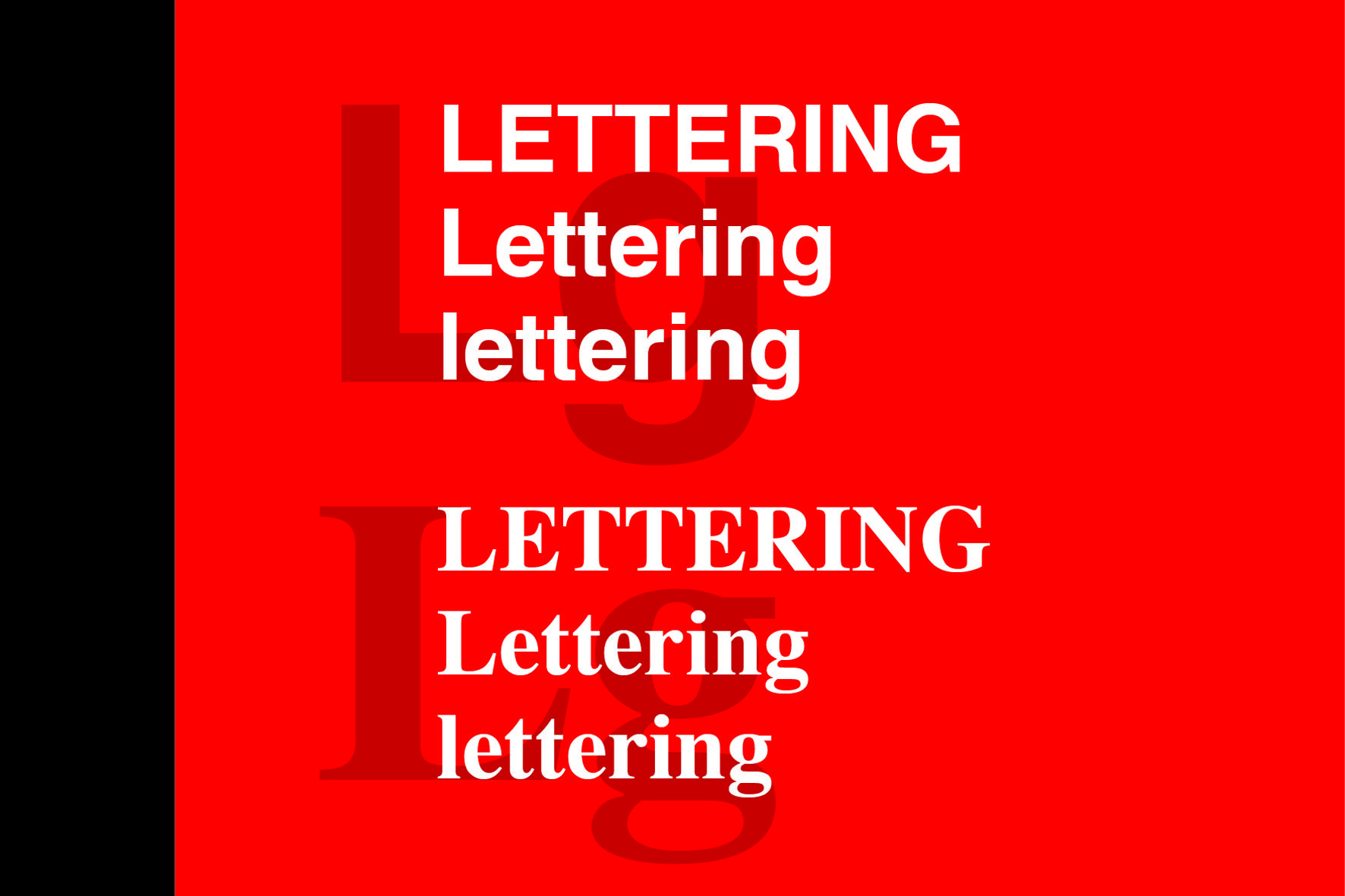 lettering-maiuscolo-minuscolo