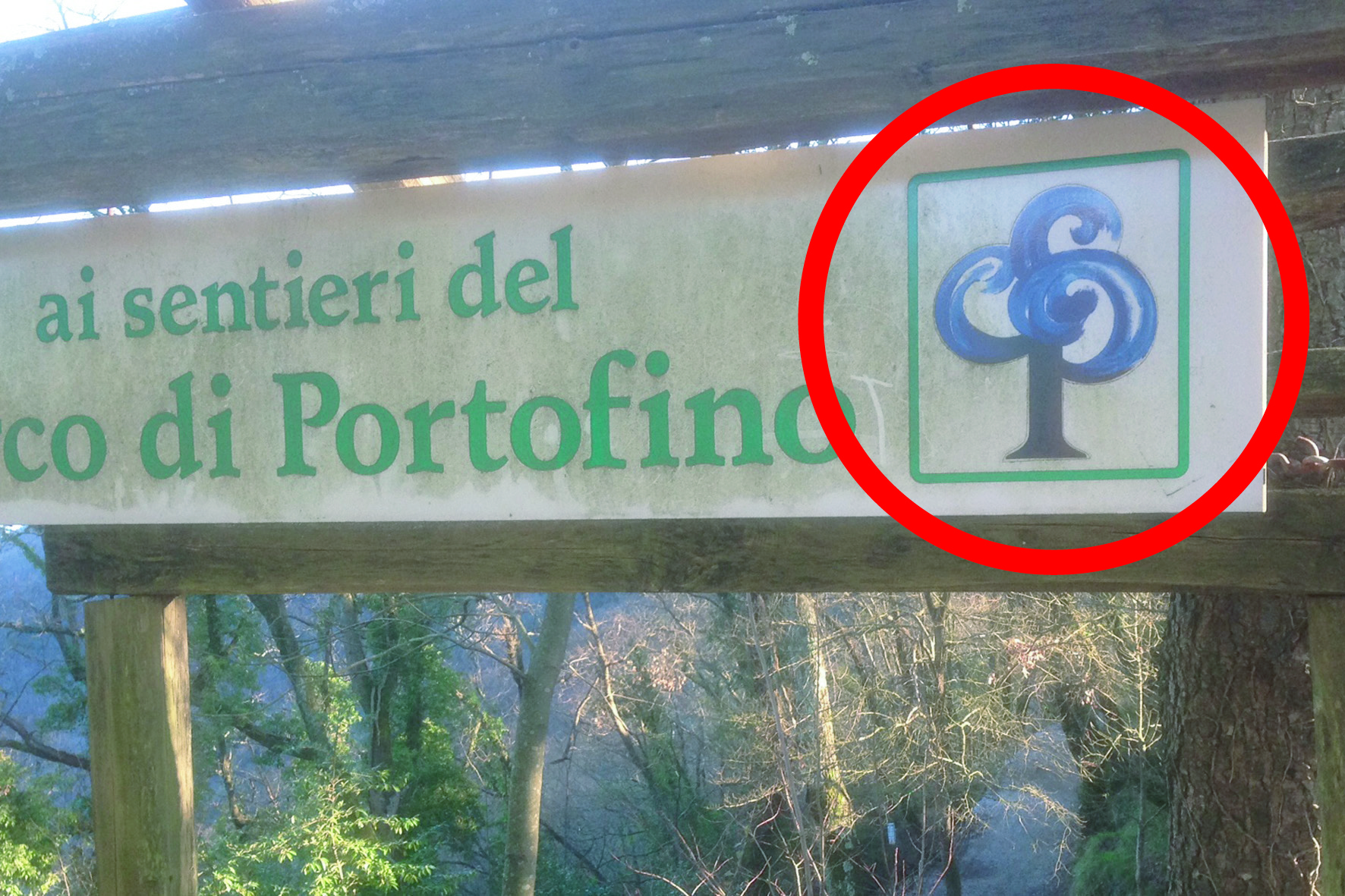 Parco-Portofino-Logo