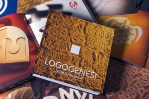 Logogenesi-libro