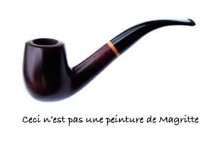 Pipa Magritte Logogenesi