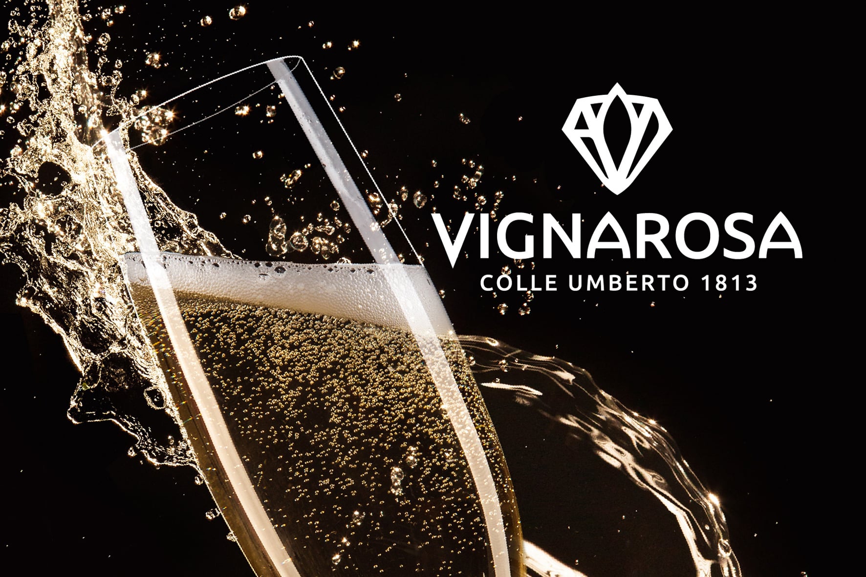Vignarosa. Creazione del marchio