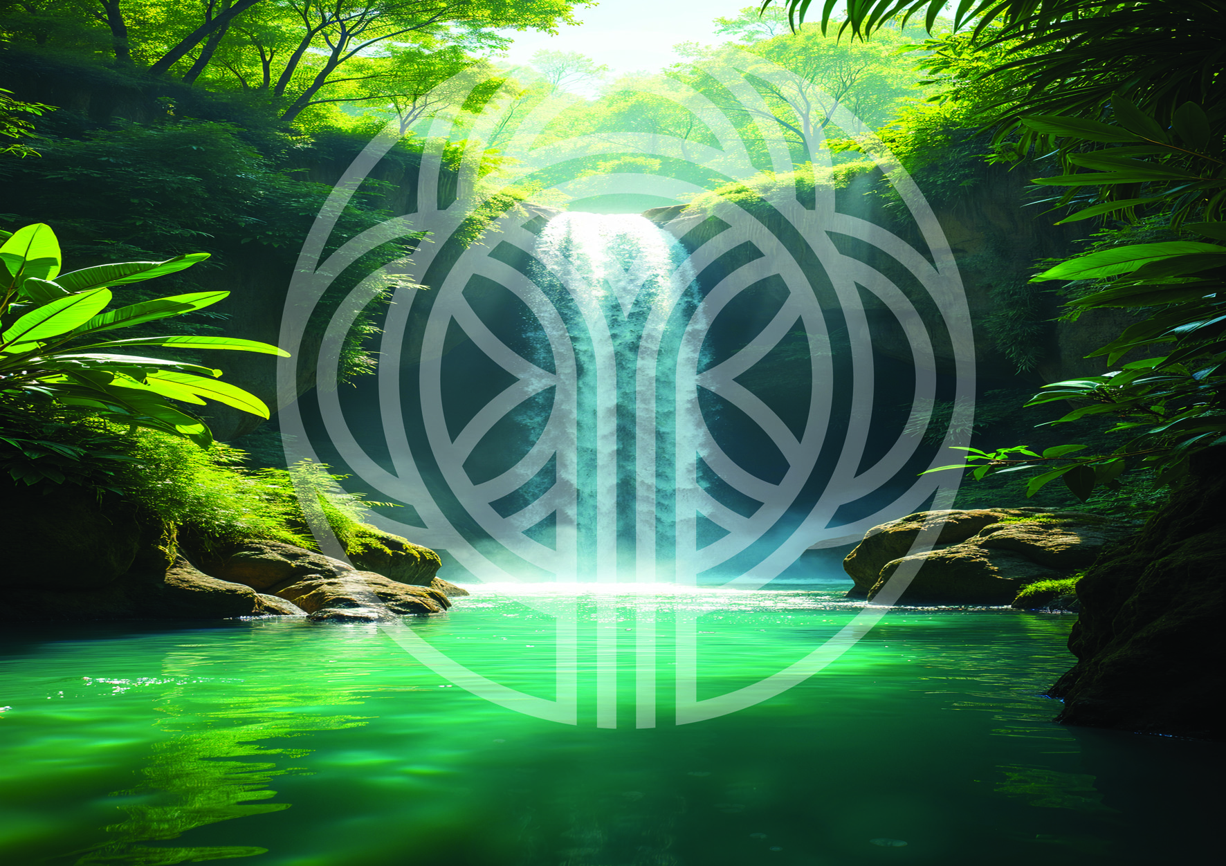 Cascata Acquakosmika Logogenesi
