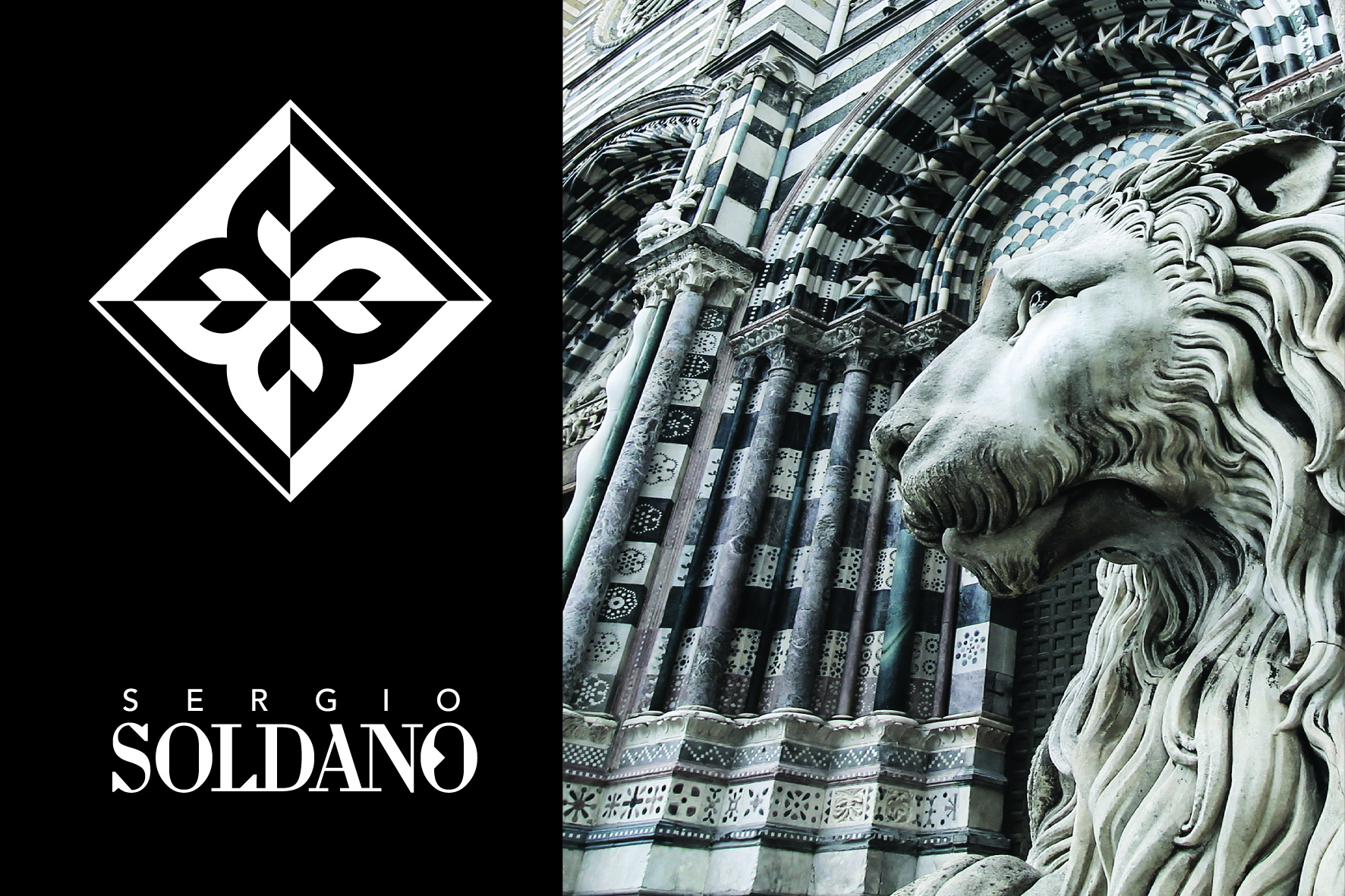 Sergio Soldano Logogenesi cattedrale San Lorenzo Genova